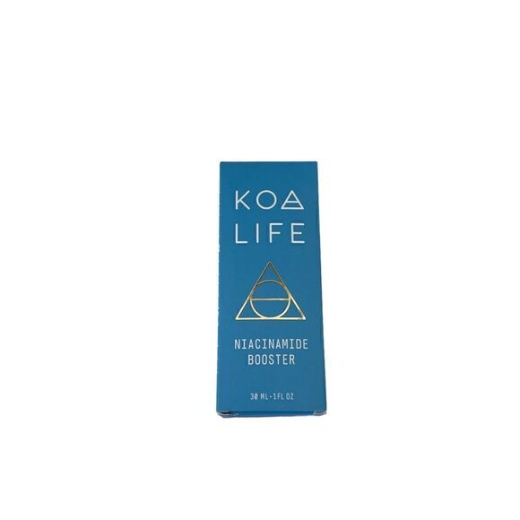 KOA LIFE Nacinamide Booster NIP - Picture 1 of 4